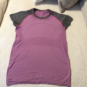 Lululemon athletic top